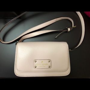 Small Kate Spade Pink Crossbody